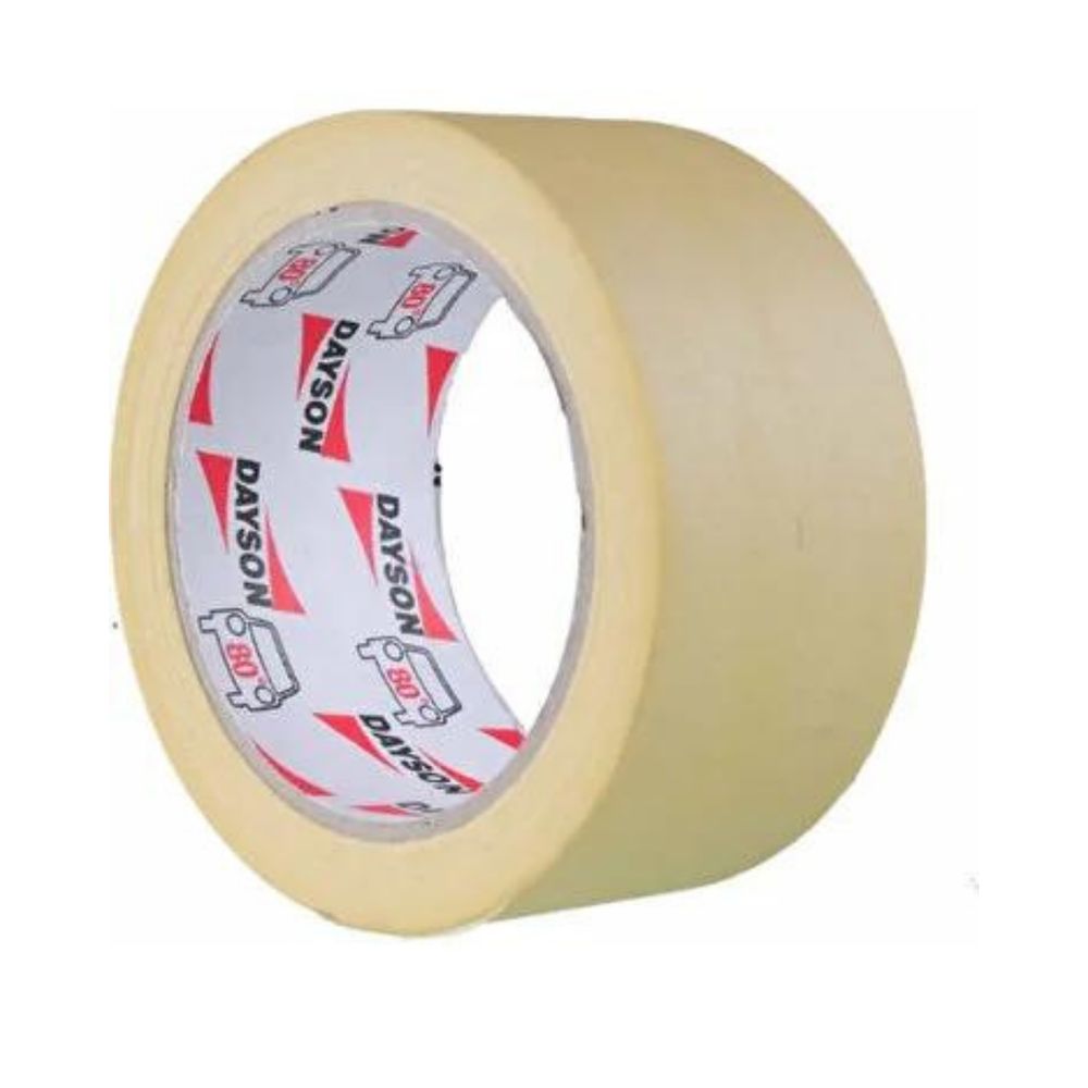 DAYSON EKSTRA BEYAZ MASKELEME BANDI 36 MM