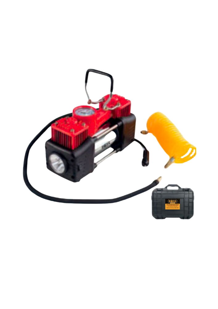 BOSS-80487 HAVA KOMPRASÖRÜ BÜYÜK ÇAKMAKLIK GİRİŞLİ