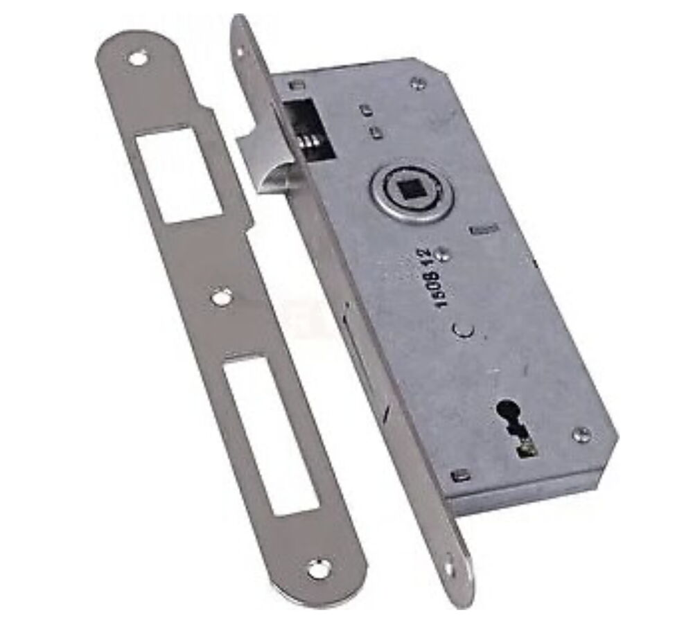 ÖZCANLAR EXTRA KİLİT 40MM OVAL