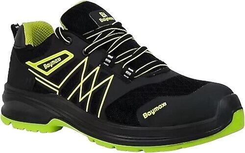 BAYMAX GOLDEN BX-12 KIŞLIK AYAKKABI NO:40