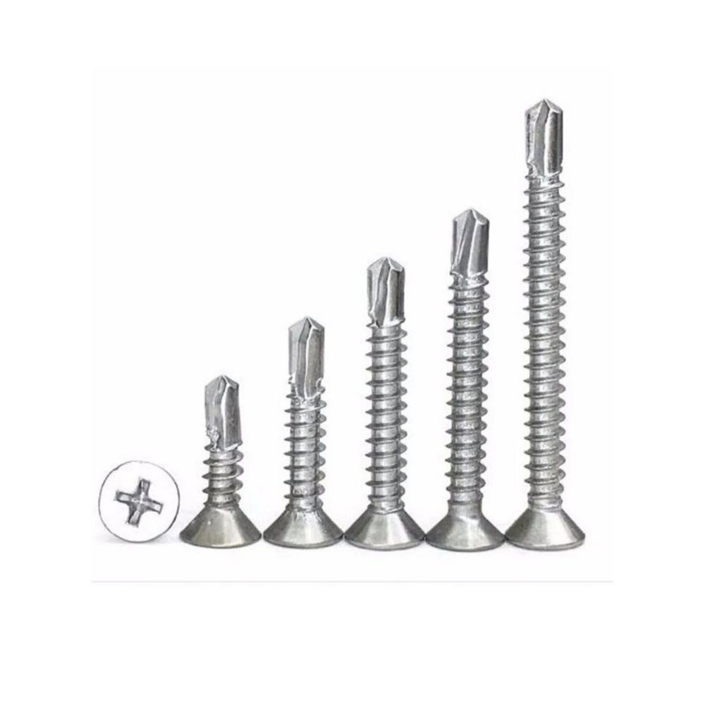 4.8*45 MATKAP UÇLU VİDA