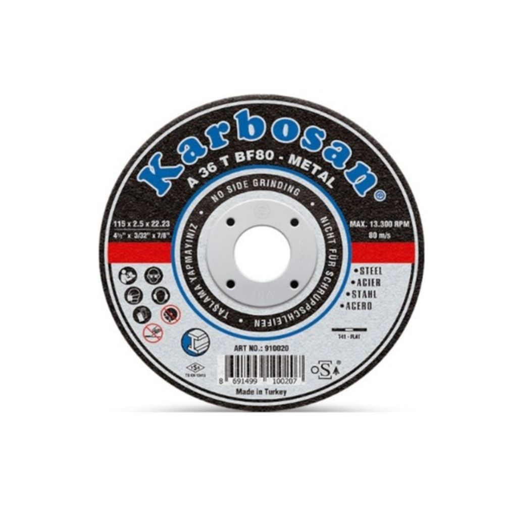 KARBOSAN METAL KESİCİ 230