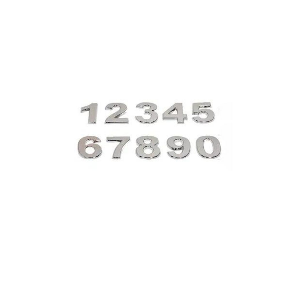 4106-01 KROM RAKAM 0