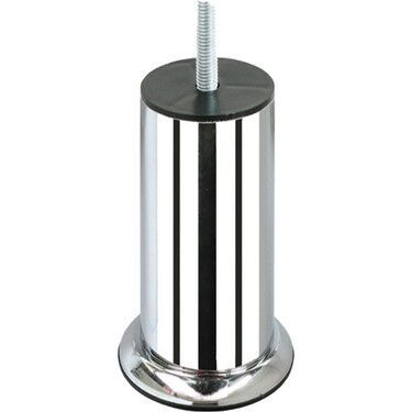 KANEPE AYAĞI 12 CM KROM