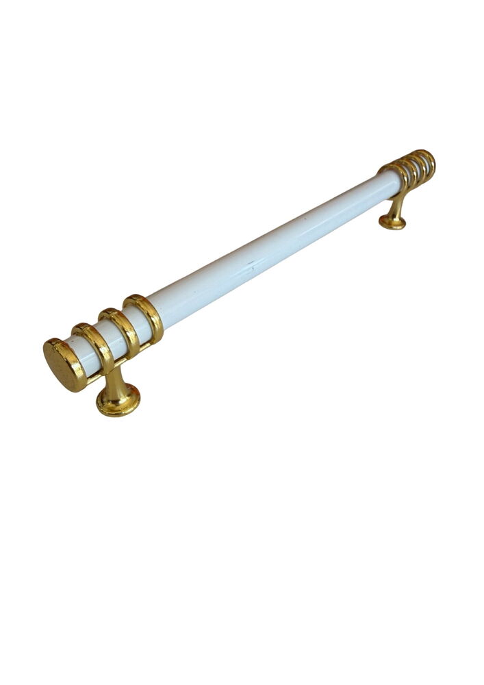 HALKA BORU 160MM ALTIN BEYAZ