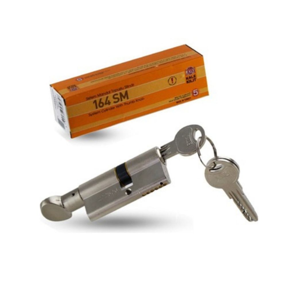 KALE SİSTEM TOPUZLU BAREL 164 SM 68 MM