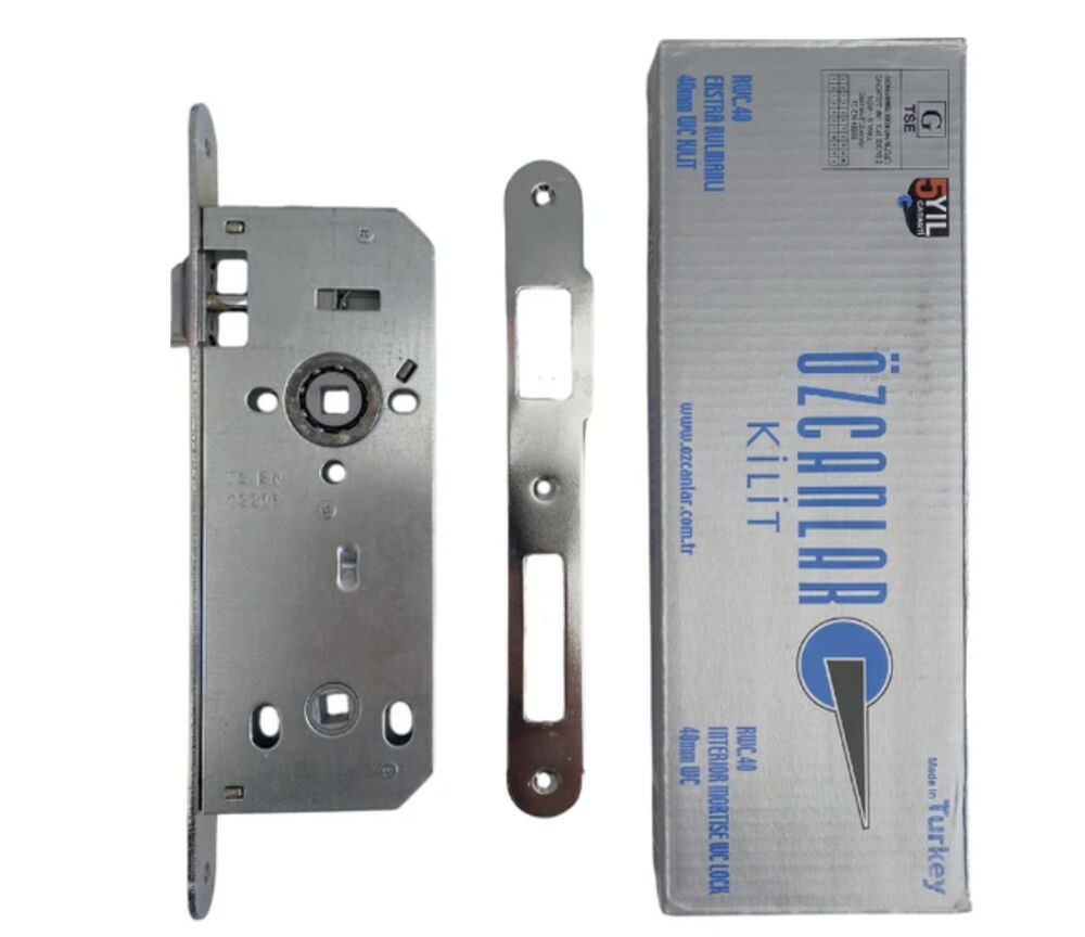 ÖZCANLAR  EKSTRA KİLİT WC