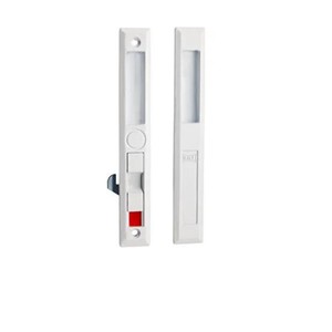 KALE PVC ALM SÜRME KAPI KİLİT ANAHTARLI 302