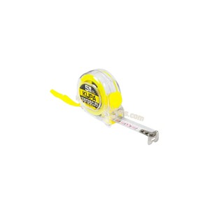 KUPA ŞEFFAF METRE 5*25MM