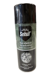 SİBAX PAS SÖKÜCÜ VE YAĞLAYICI 400 ML