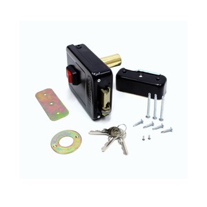 OTOMATSAN ELEKTRİKLİ TRAJLI KİLİT UZUN BARELLİ