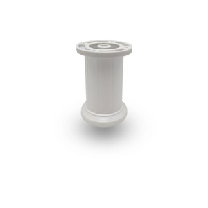 ASOS BEYAZ AYAK 10 CM