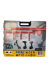 CATPOWER 1380 VİDALAMA/KIRICI-DELİCİ/AVUÇ TAŞLAMA/SOMUN SIKMA 20V