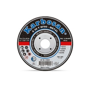 KARBOSAN METAL KESİCİ 230