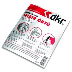 732 DKR HIŞIR ÖRTÜ