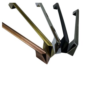 VEGAS 160MM KROM