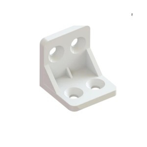 PLASTİK L BAĞLANTI