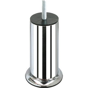 KANEPE AYAĞI 12 CM KROM