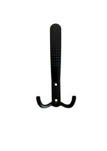 NOKTALI PORTMENTO ASKI SİYAH