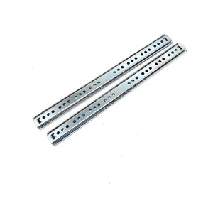 TELESKOPİK RAY 27 MM 30 CM