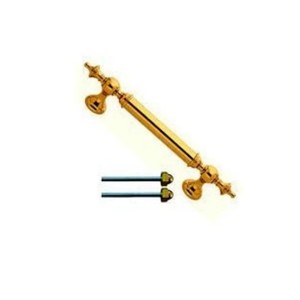 OSMANLI ÇEKME KOL ALB/SATEN