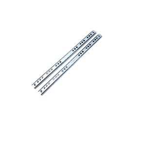 TELESKOPİK RAY 17 MM 40 CM
