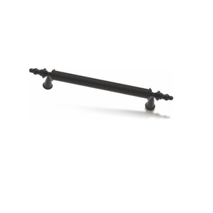 ÇUBUK 160MM SİYAH