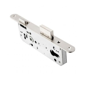 VOLKAN 40MM SİLİNDİRLİ KİLİT OVAL